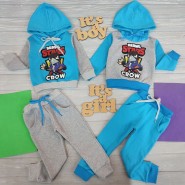 Костюм " CROW" 7-136